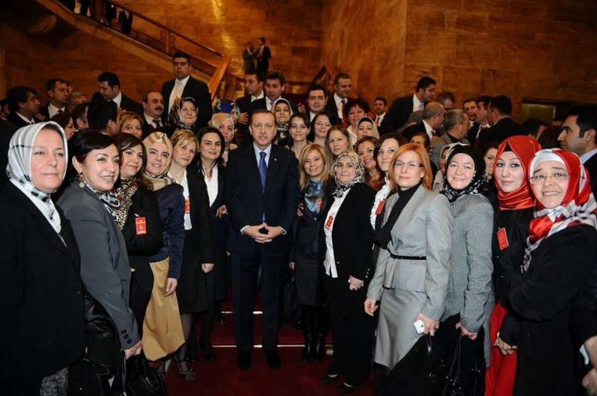 Başbakan Erdoğan\'dan Yakın Zamanda Ayvalık\'a Gelme Sözü