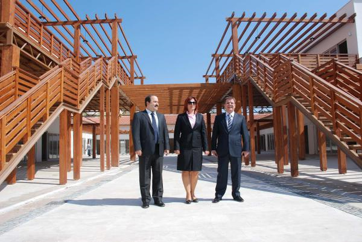 Başkan Çerçioğlu, Yeni Projelerle İşbaşı Yaptı