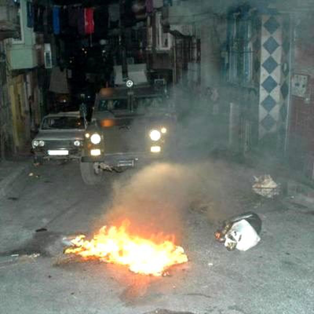 Beyoğlu\'nda Nevruz Gerginliği