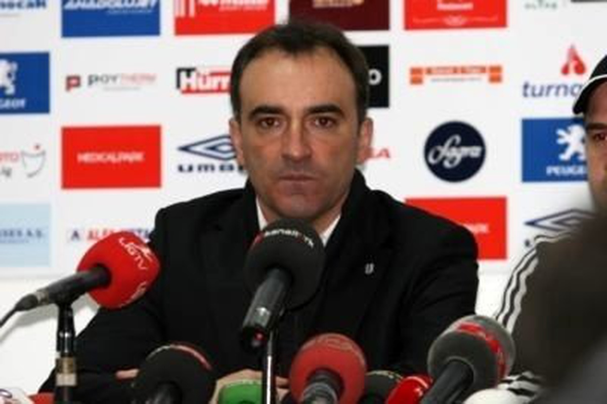Boluspor - Beşiktaş Maçı Soyunma Odaları