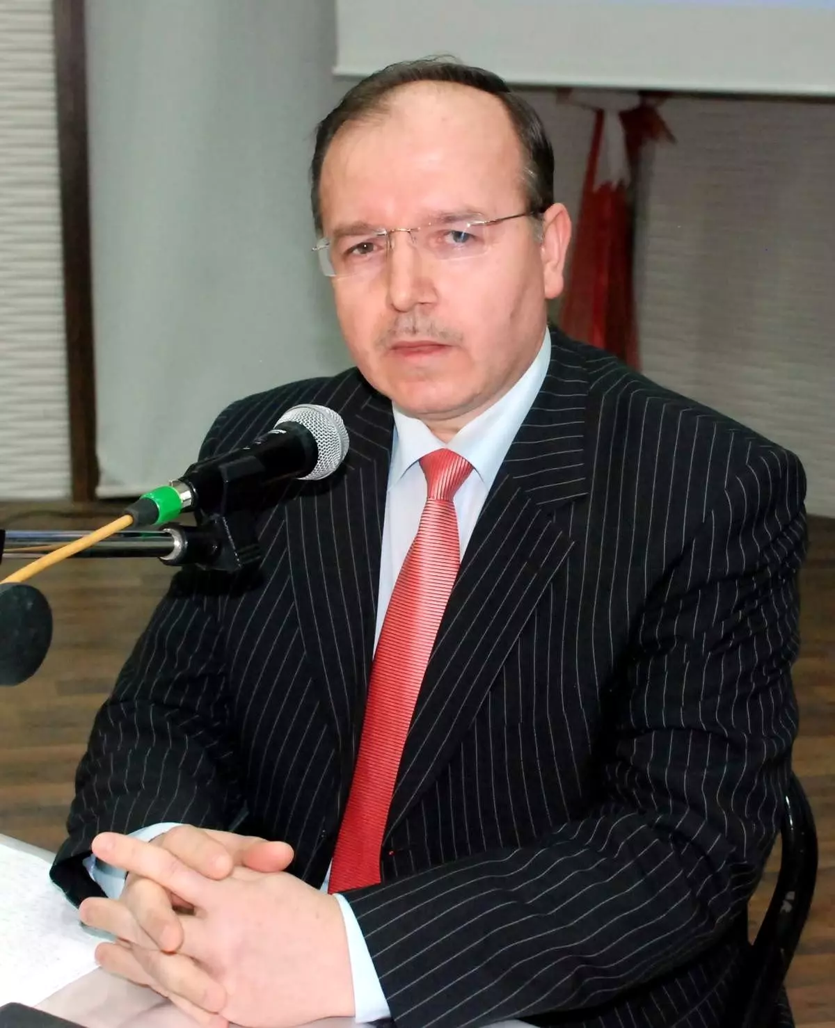 Bozüyük'te 'İstiklal Marşı ve Çanakkale Ruhu' Konulu Konferans