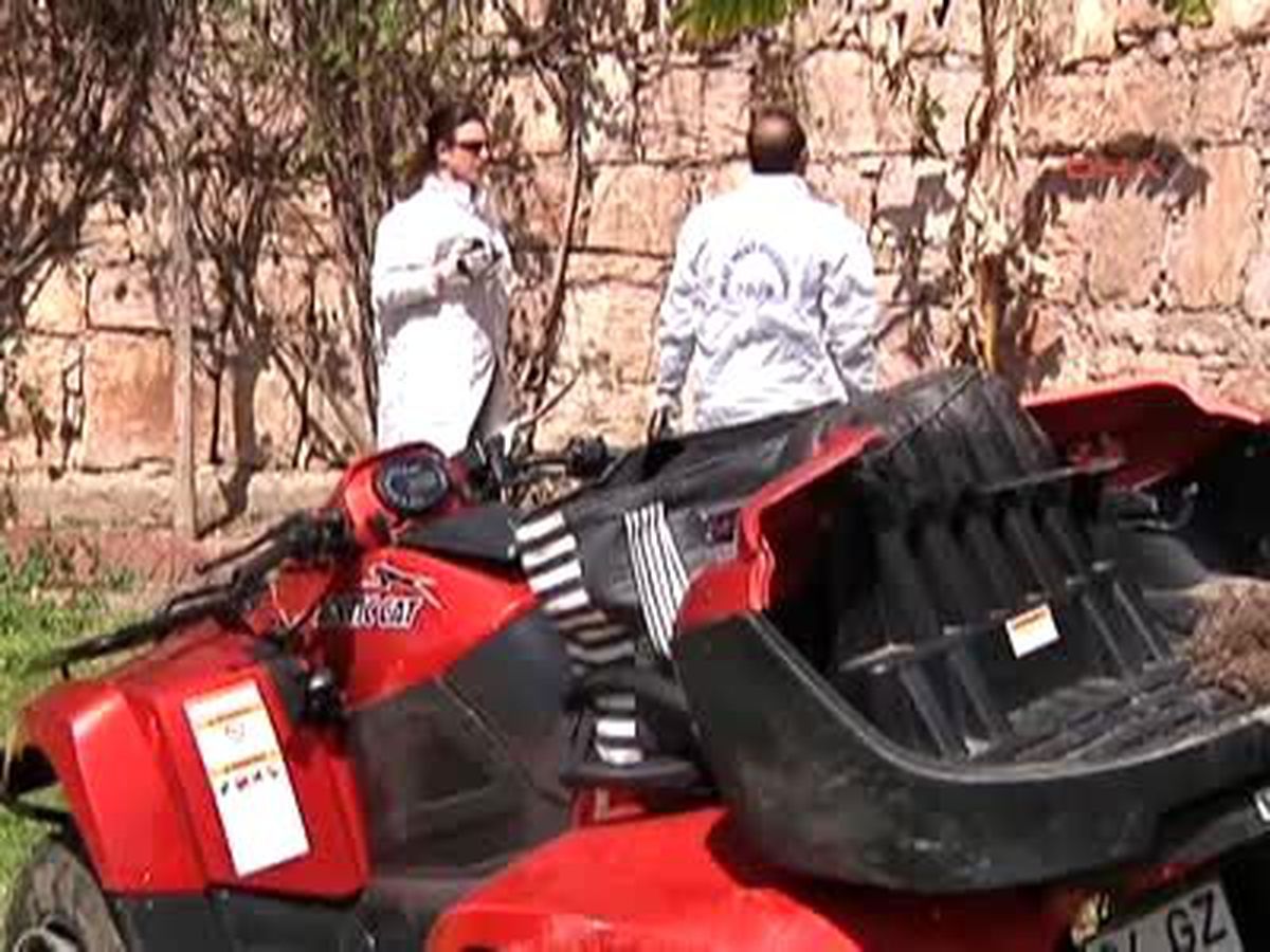 Brezilyalı Model ATV ile Ölüme Gitti
