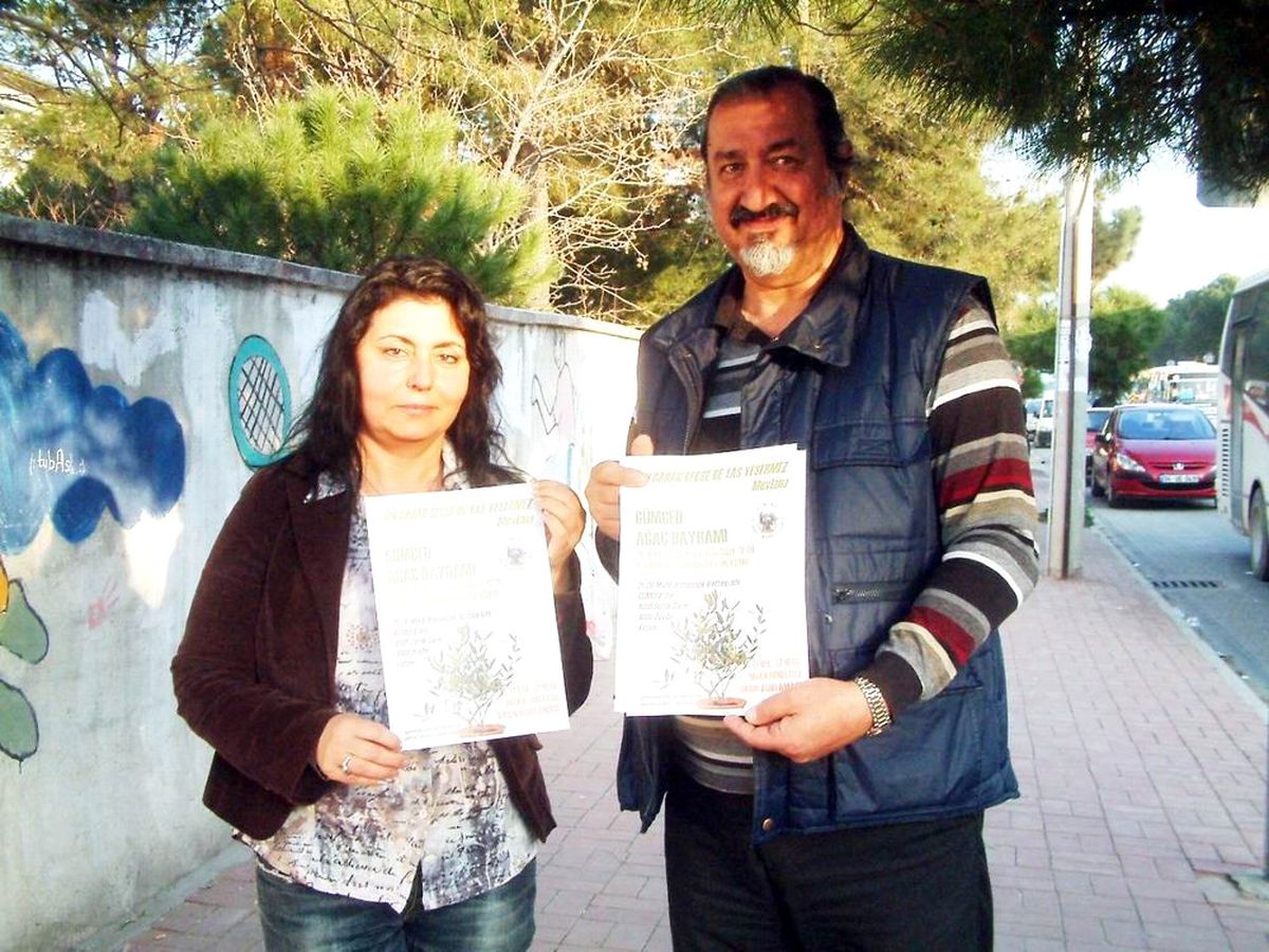 Burhaniye\'de GÜMÇED Çevre Şenliği Düzenliyor