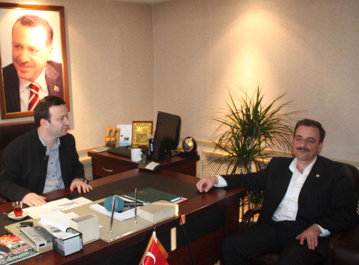 Bursa Esnafı Avm\'lerden Dükkan İstiyor