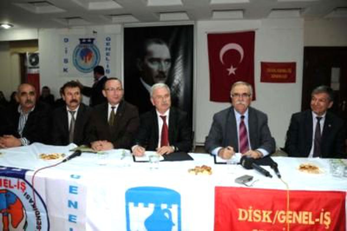 Çanakkale Belediyesi İşçilerle Toplu Sözleşme İmzaladı