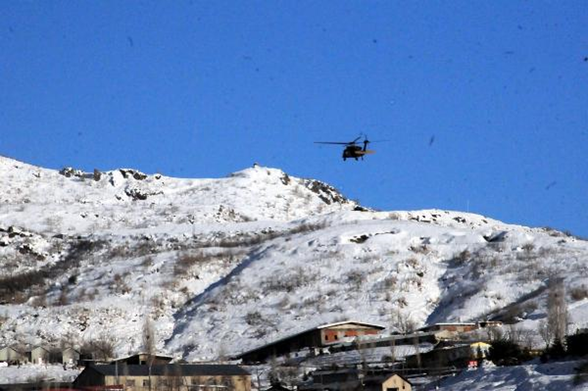 Cudi Dağı'ndan Bir Kara Haber Daha