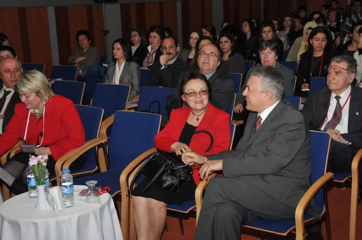 Dr. Sırrı Aydoğan, 'Yaşlı Nüfusumuz Artıyor Ama…'