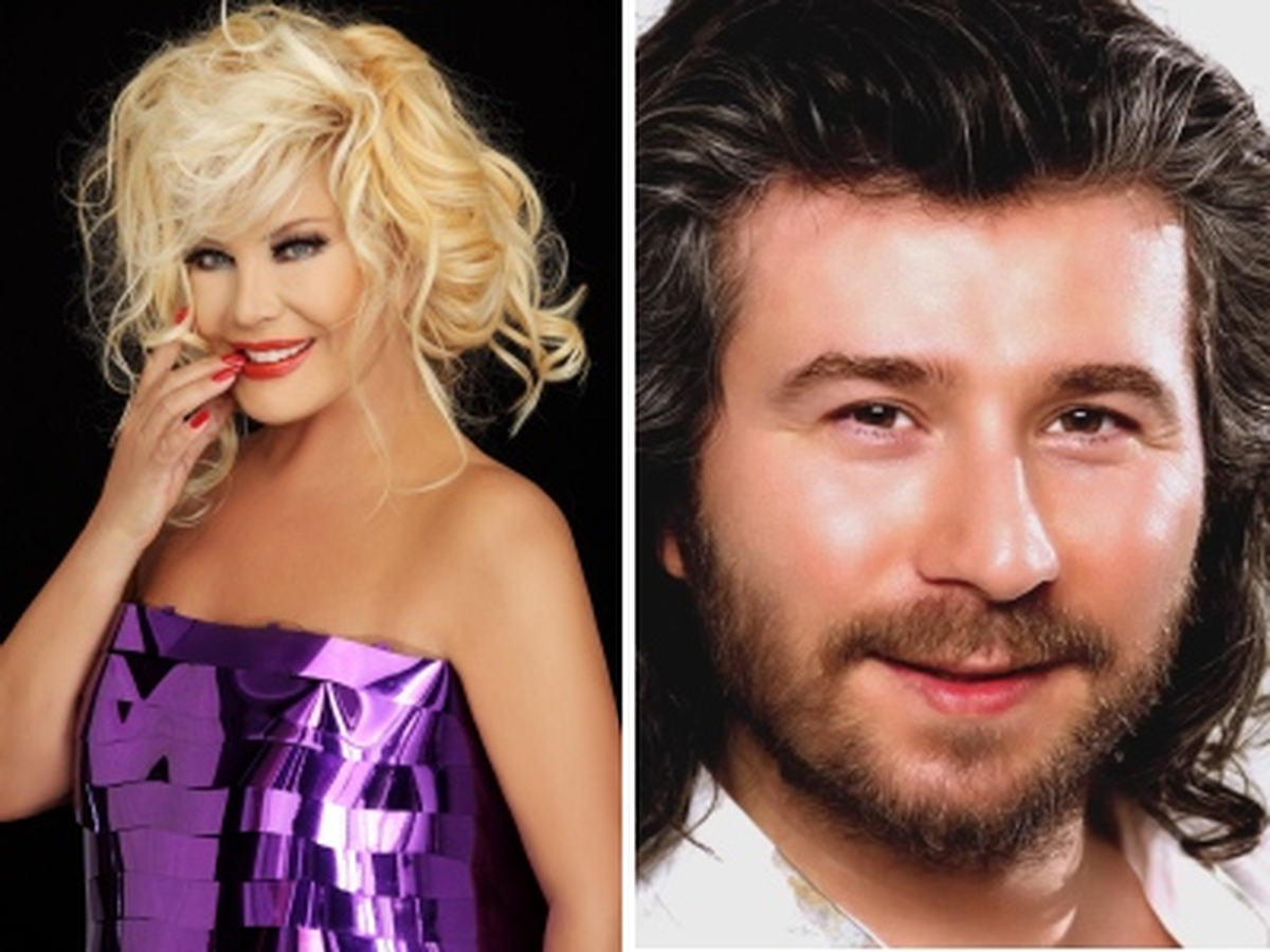 Emel Sayın ve İran'lı Sanatçı Mansour İle Nevruz Bayramı