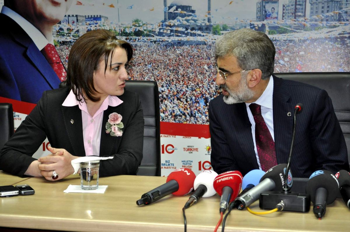 Enerji ve Tabii Kaynaklar Bakanı Taner Yıldız Açıklaması