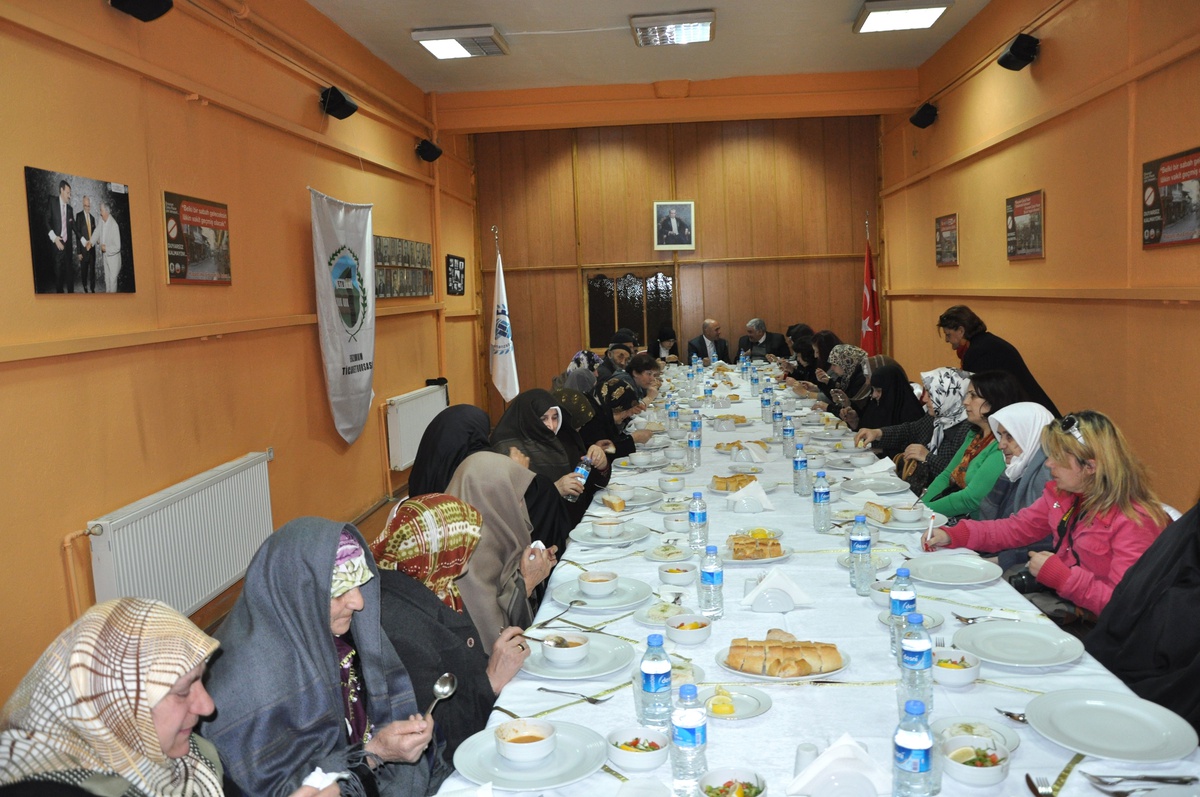 Erzurum\'da Yaşlılar Haftası Etkinlikleri …