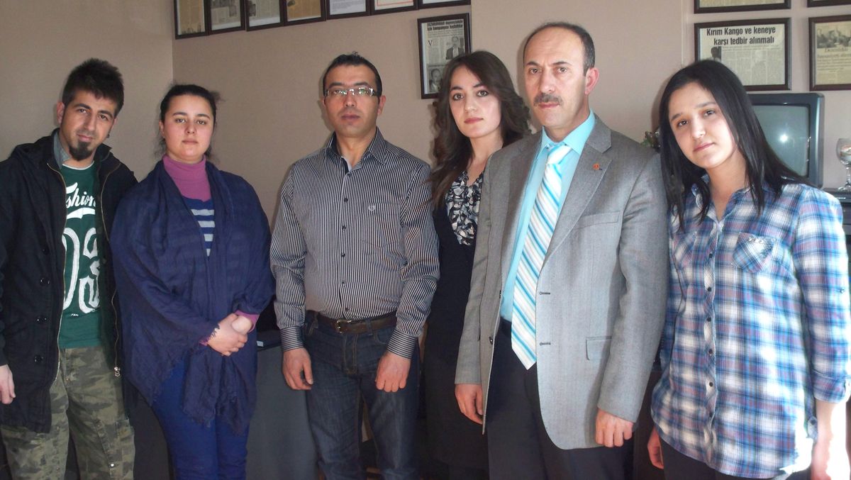 Erzurumgiad Atauni Gençlik Komisyonu Kuruldu