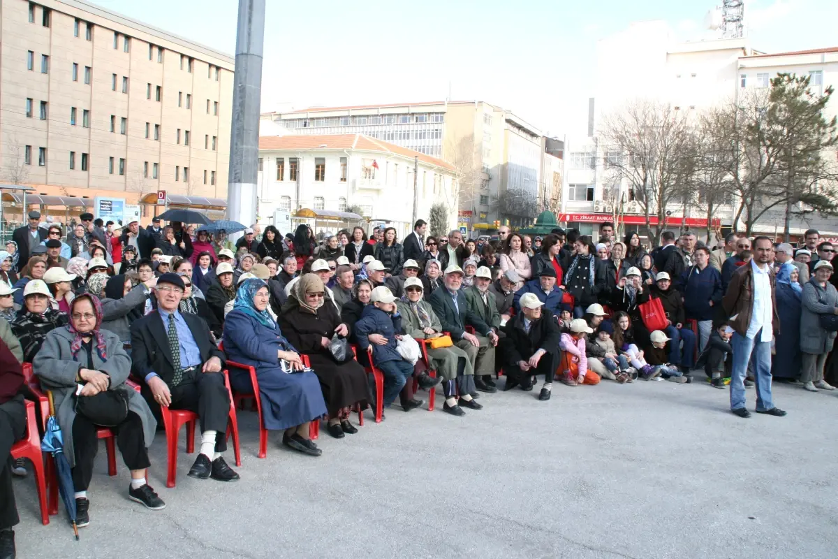Eskişehir Valiliği ve Türksoy İşbirliği ile Nevruz Kutlamaları Yapıldı