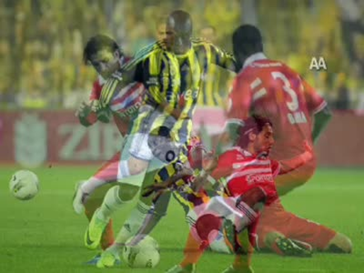 Fenerbahçe Çeyrek Finalde