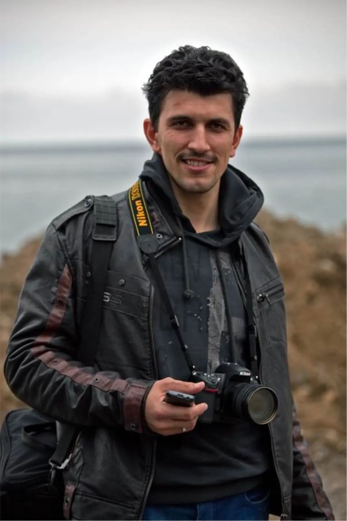 Fokus\'tan Siyah Beyaz Temalı Fotoğraf Sergisi