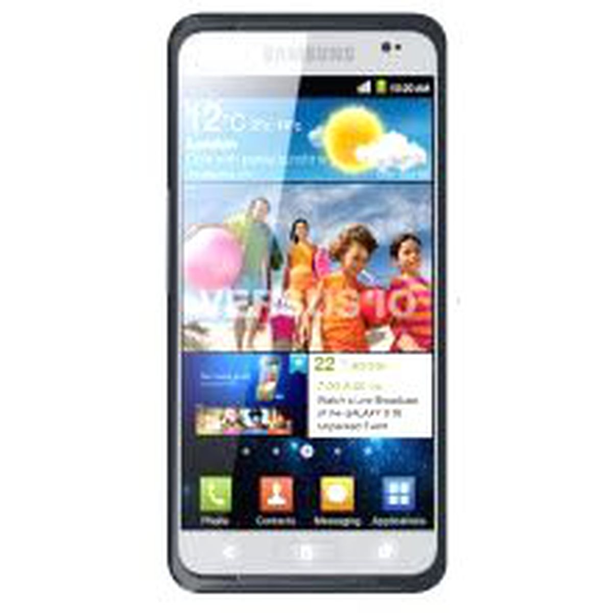 Gerçek Galaxy S Iıı Bu Mu?