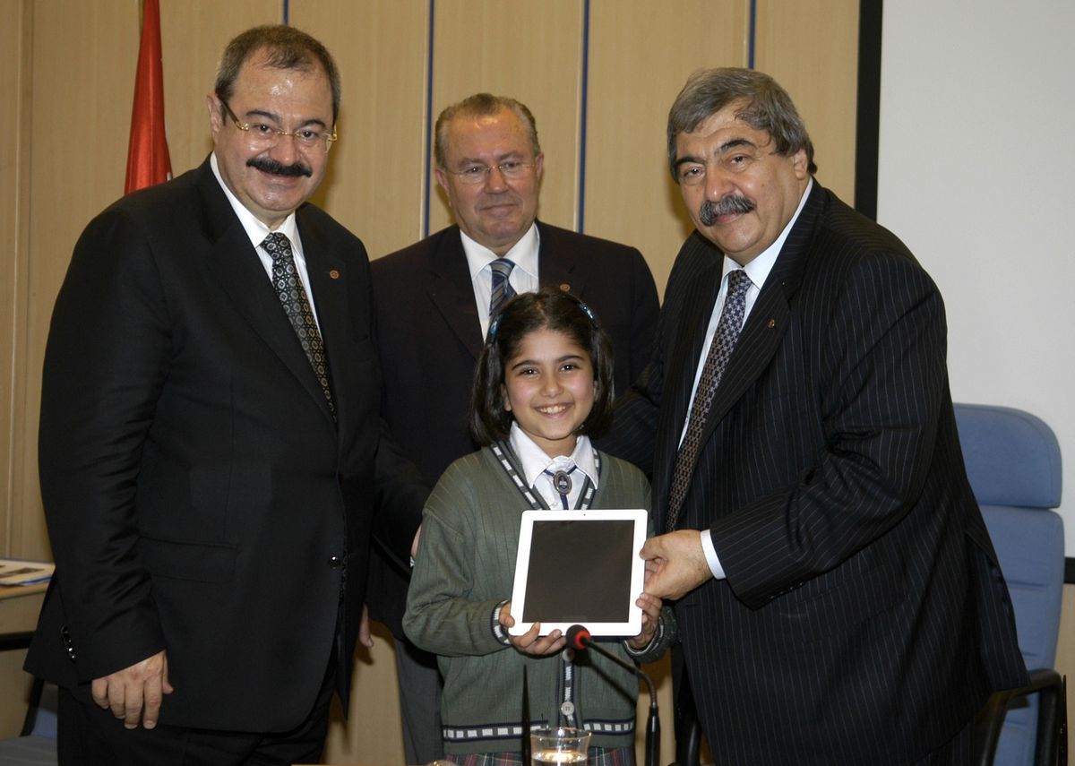 GSO Başarıyı Ödüllendirdi