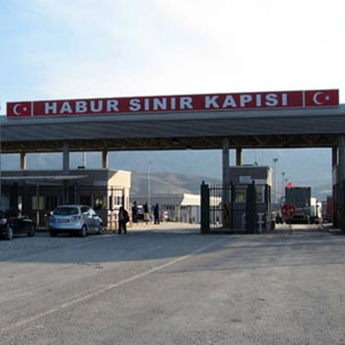 Hakkari\'den Irak\'a Sınır Ticareti Yapılabilecek