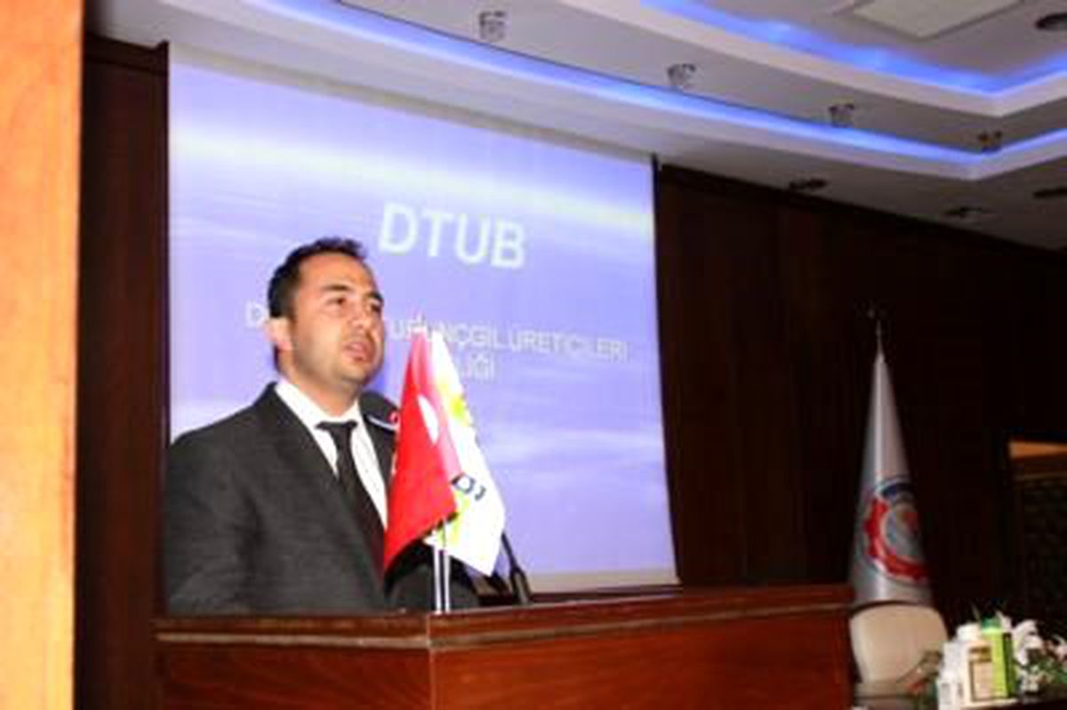 Hatay\'da \'Turunçgil\' Konferansı