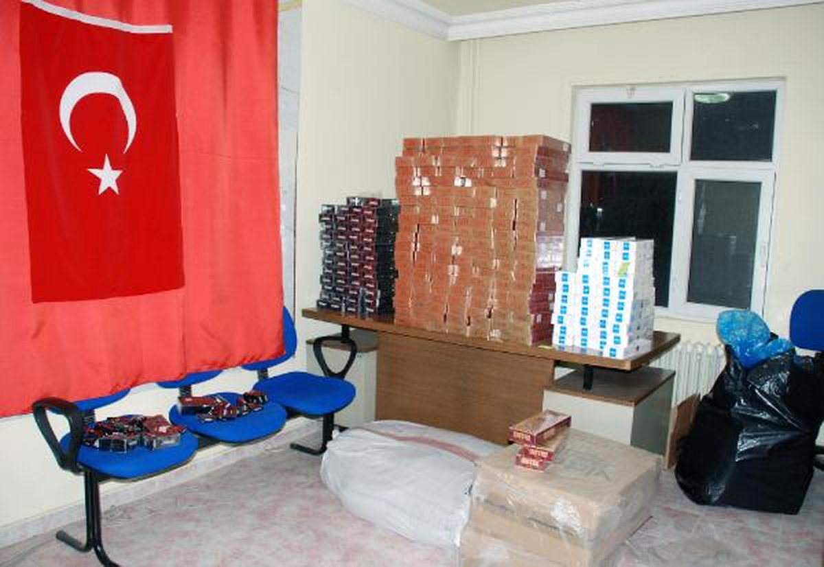Akçakale\'de Kaçak Elektrik Operasyonu; 18 Gözaltı