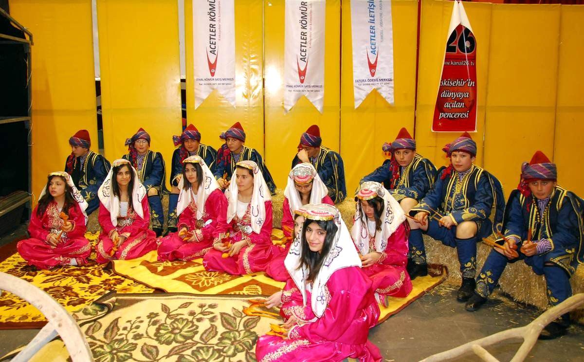 Hz. Ali\'nin Doğum Günü Nevruz Bayramı Kutlandı