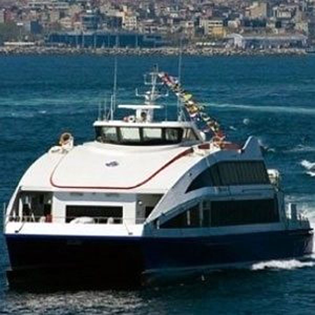 İdo, İdobüs Seferlerine Başladı