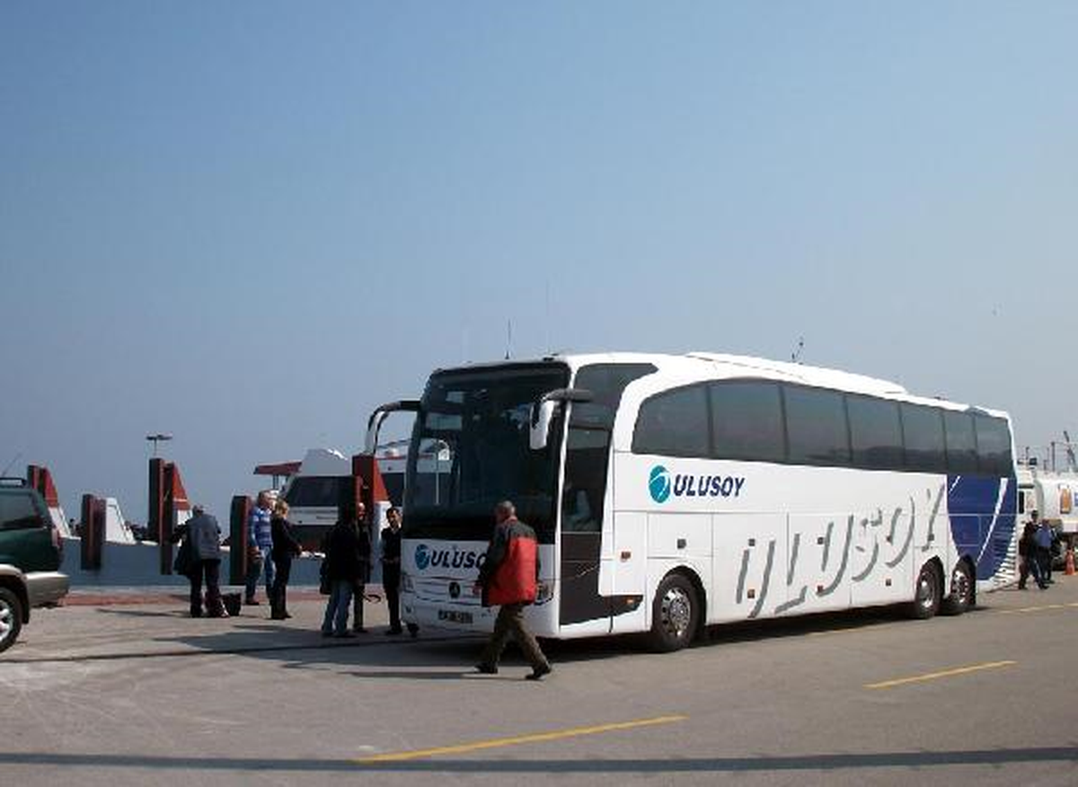 İdobüs Seferlerinin Başlamasıyla İstanbul-İzmir Artık 6 Saat