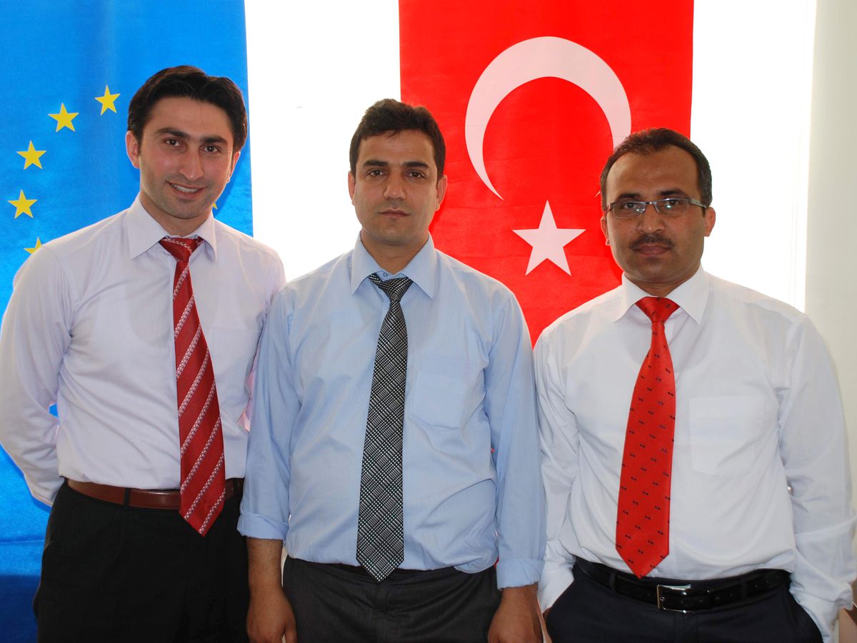 İller AB\'ye Hazırlanıyor