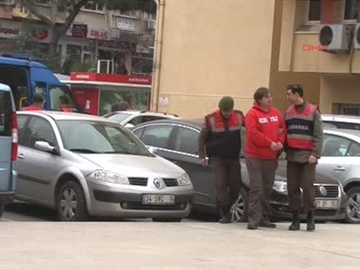İnek Yüklü Araç Güvenlik Kamerasına Takıldı, Hırsızlar Yakalandı