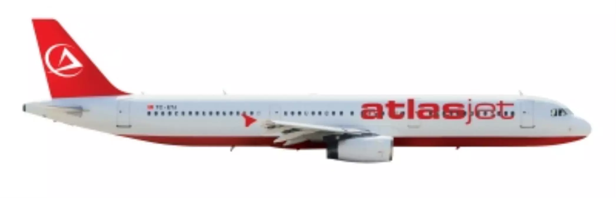 İngiltere\'ye Konforlu Uçuşun Adı Atlasjet!