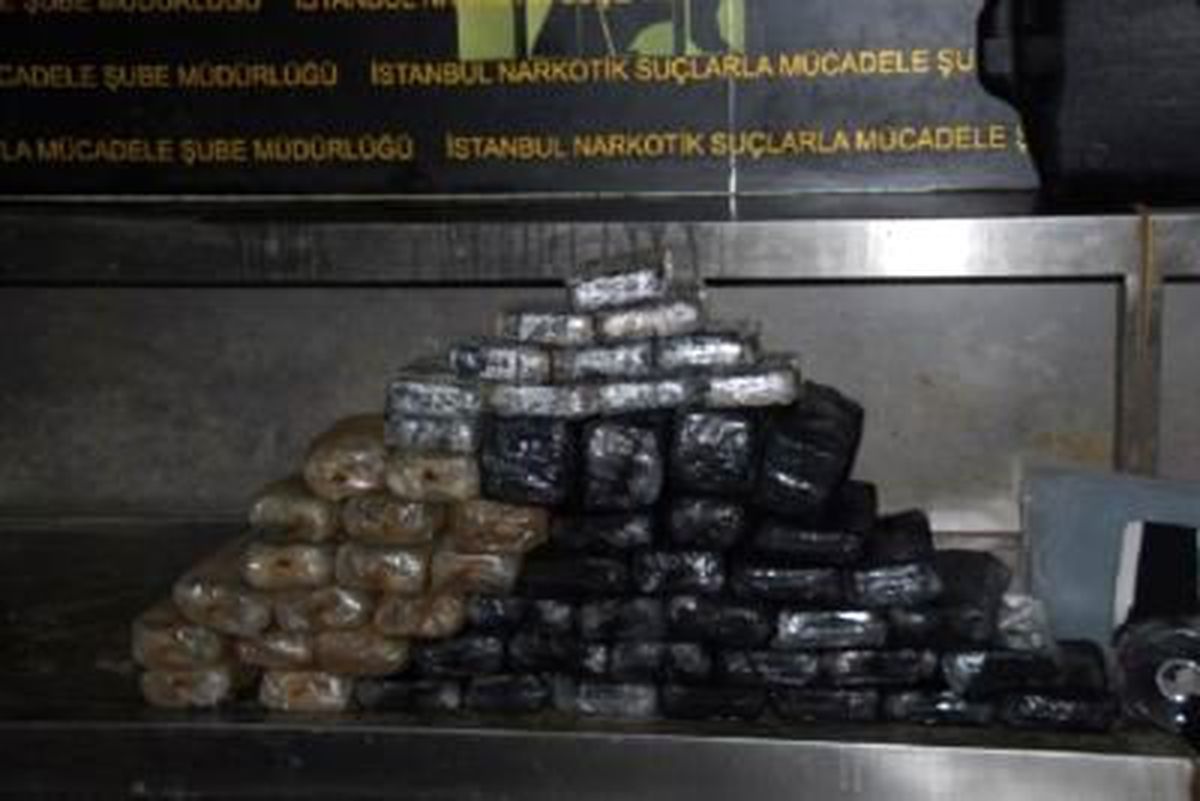 İstanbul\'da Uyuşturucu Operasyonları