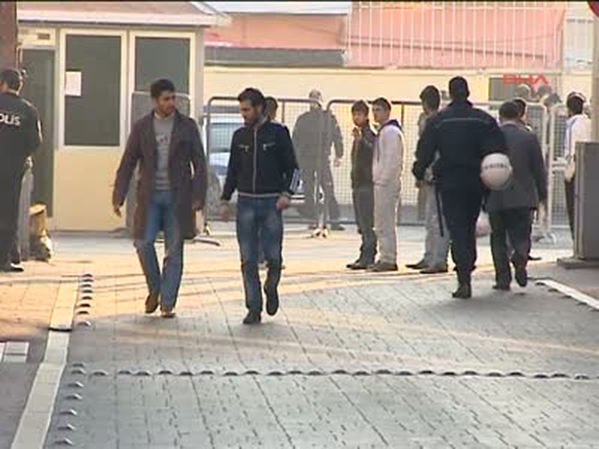 İzinsiz Nevruz\'a 9 Tutuklama, 39 Tahliye