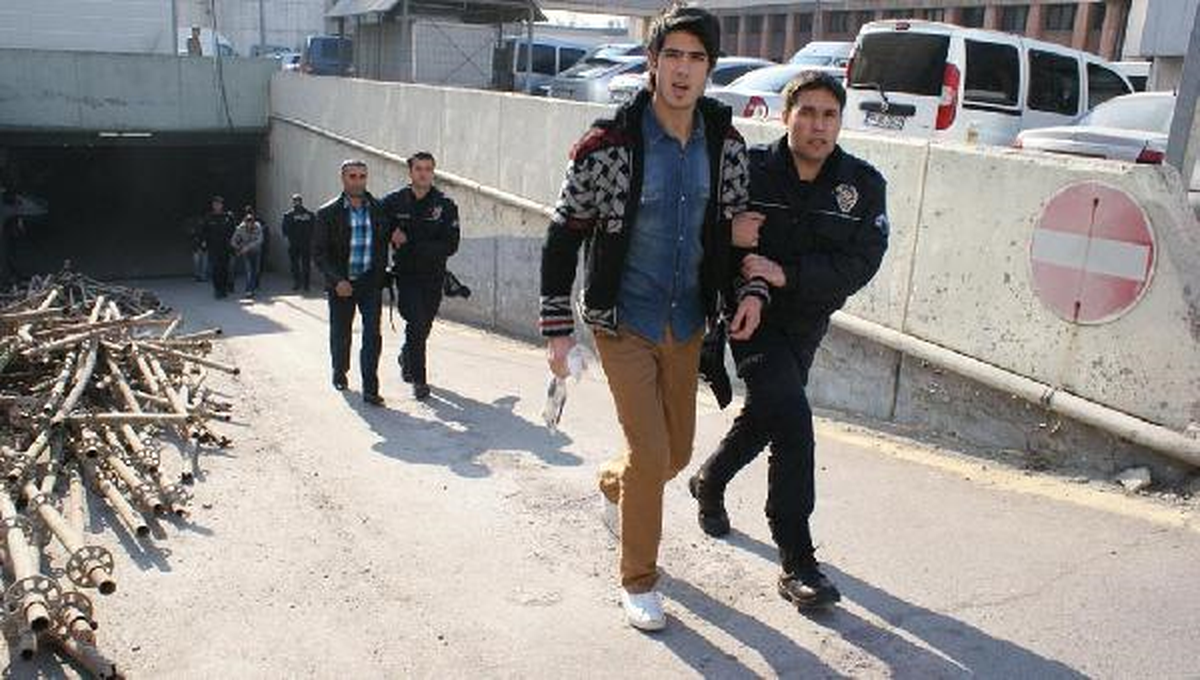 İzinsiz Nevruz Kutlamalarında Olay Çıkaranlar Adliyeye Sevk Edildi