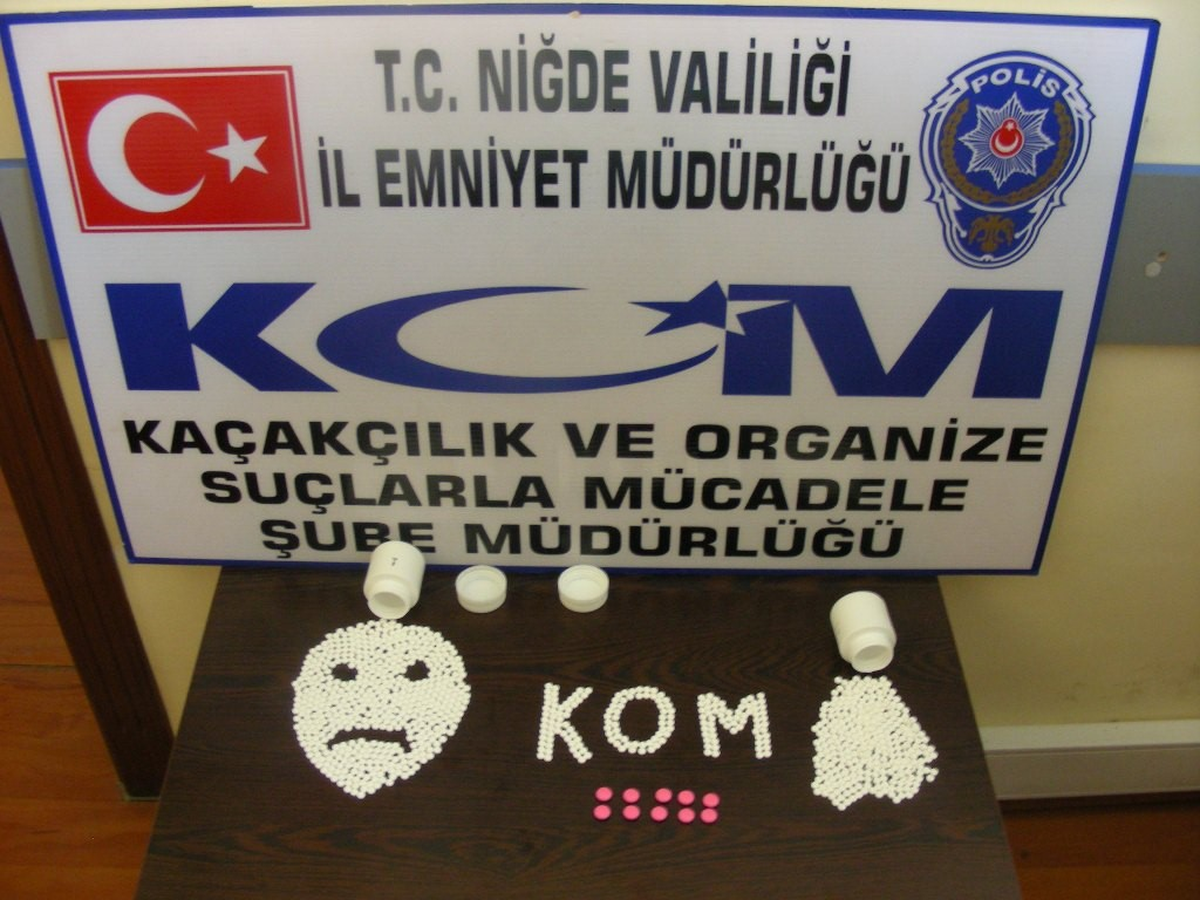 Kaçakçılar Polisten Kaçamadı