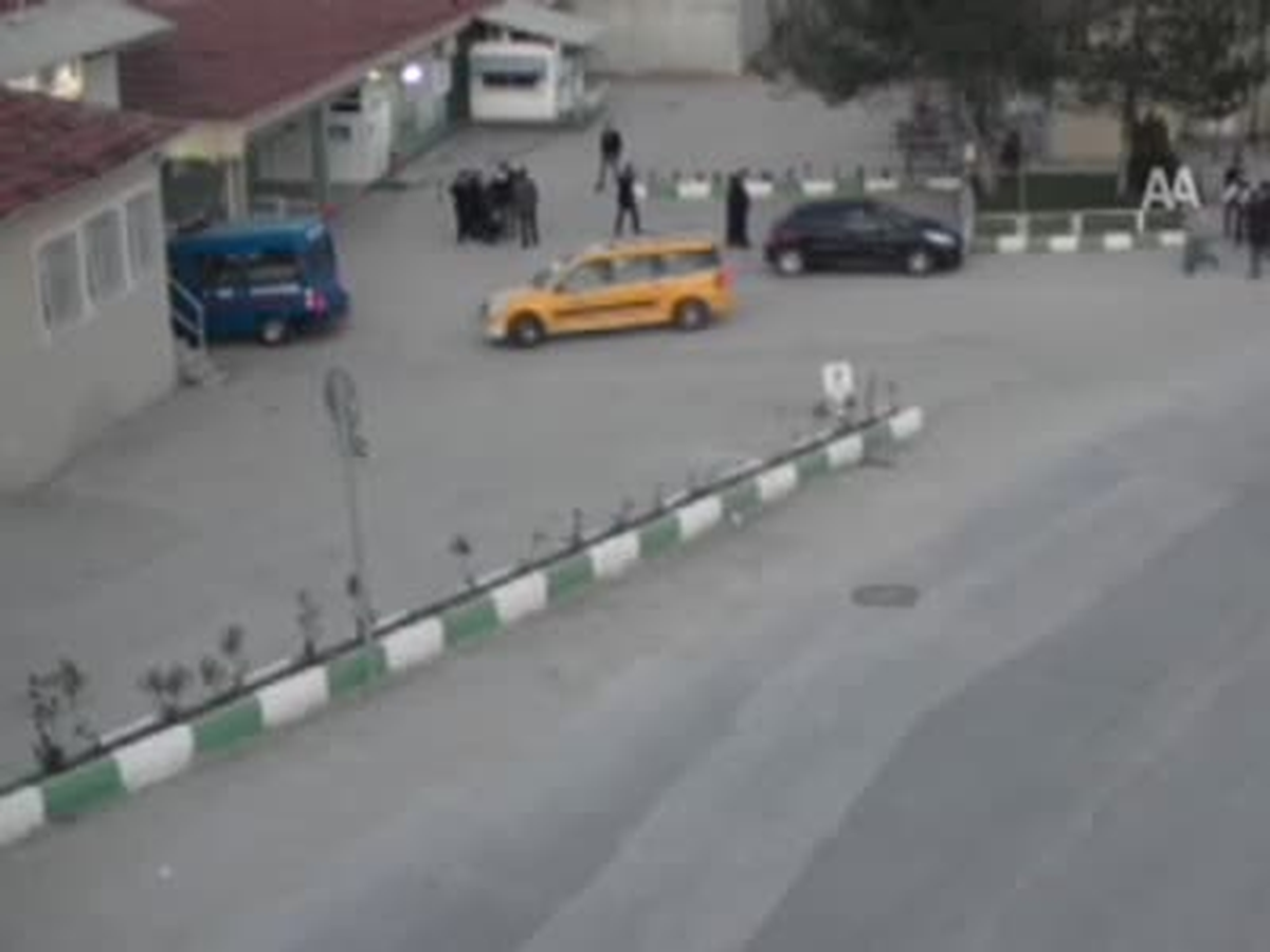 Kaçırılma Anı Görüntülendi