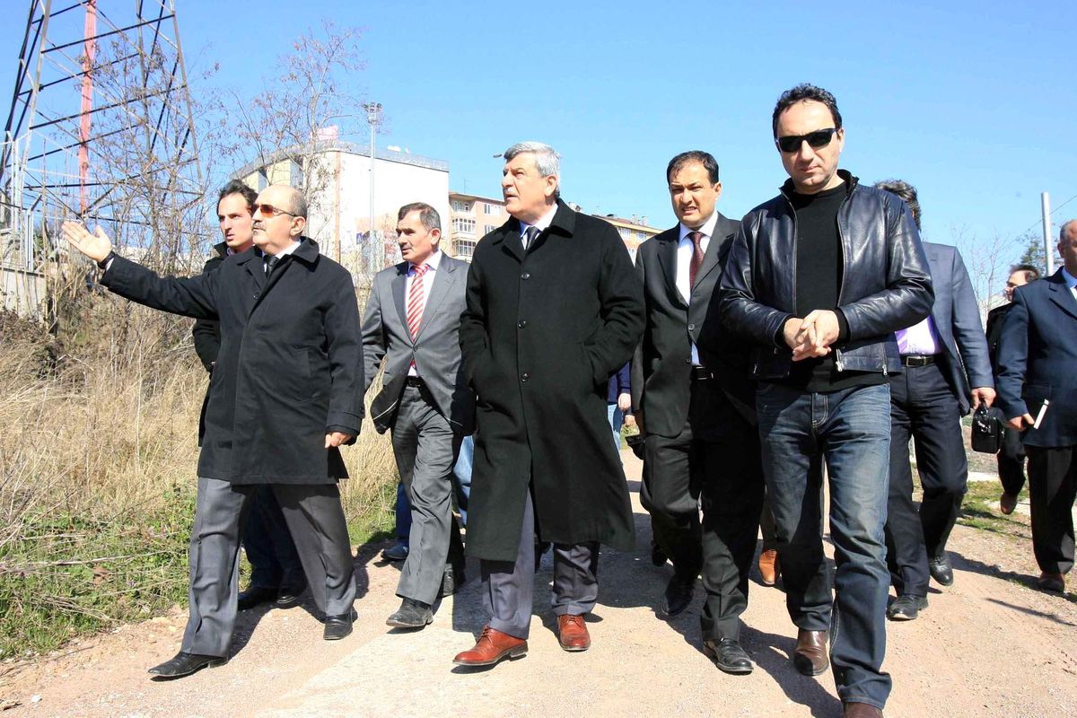 Karaosmanoğlu: "Sinemanın Kalbi Kocaeli\'de Atacak"
