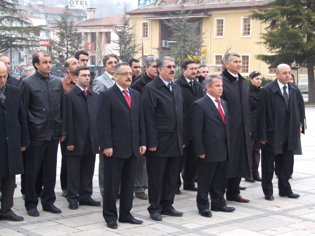 Kastamonu\'da Dünya Su Günü Kutlandı