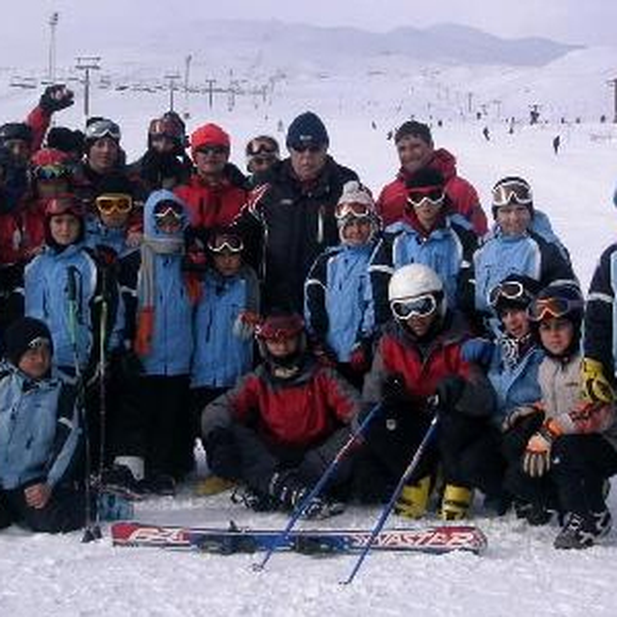 Kayserili Kayakçıların Hedefi İlk Üç