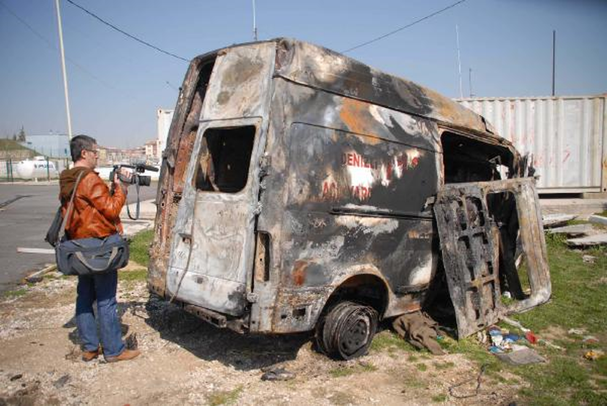 Kazada Ölen Ambulans Şoförü Kepçe Operatörü Çıktı