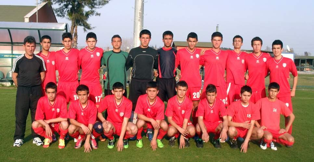 Kepez U 17 Türkiye Şampiyonası'nda