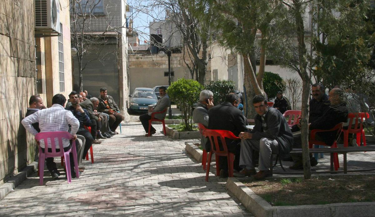 Kilis\'te Bahar Havası