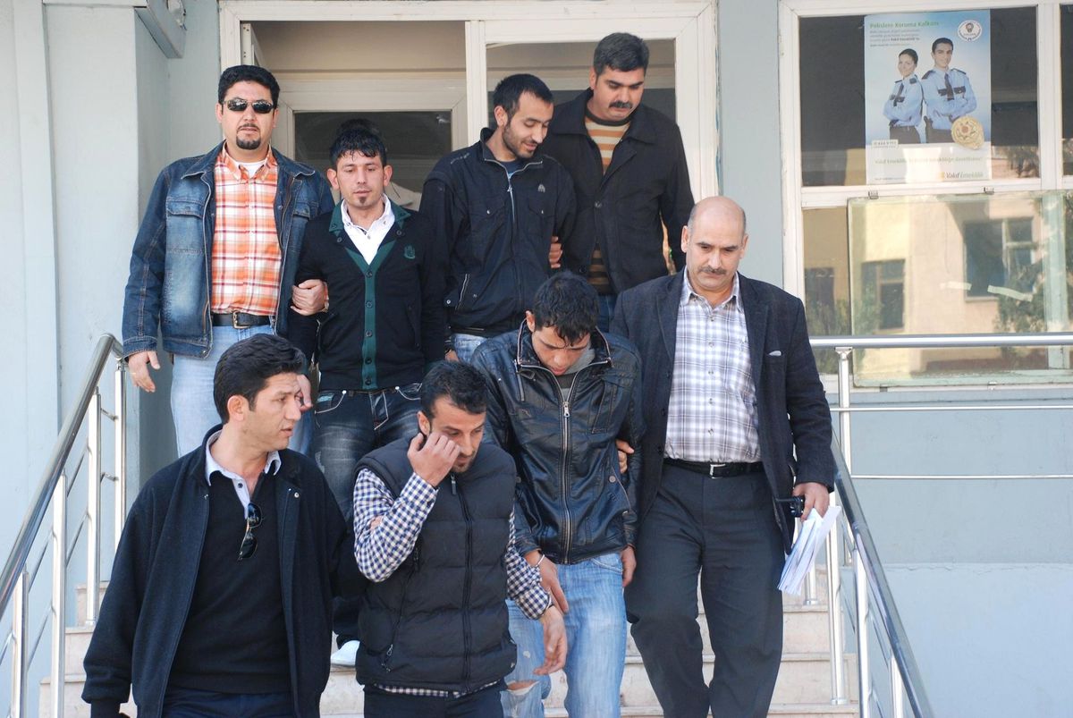 Kırıkhan\'da Sahte Para Operasyonu