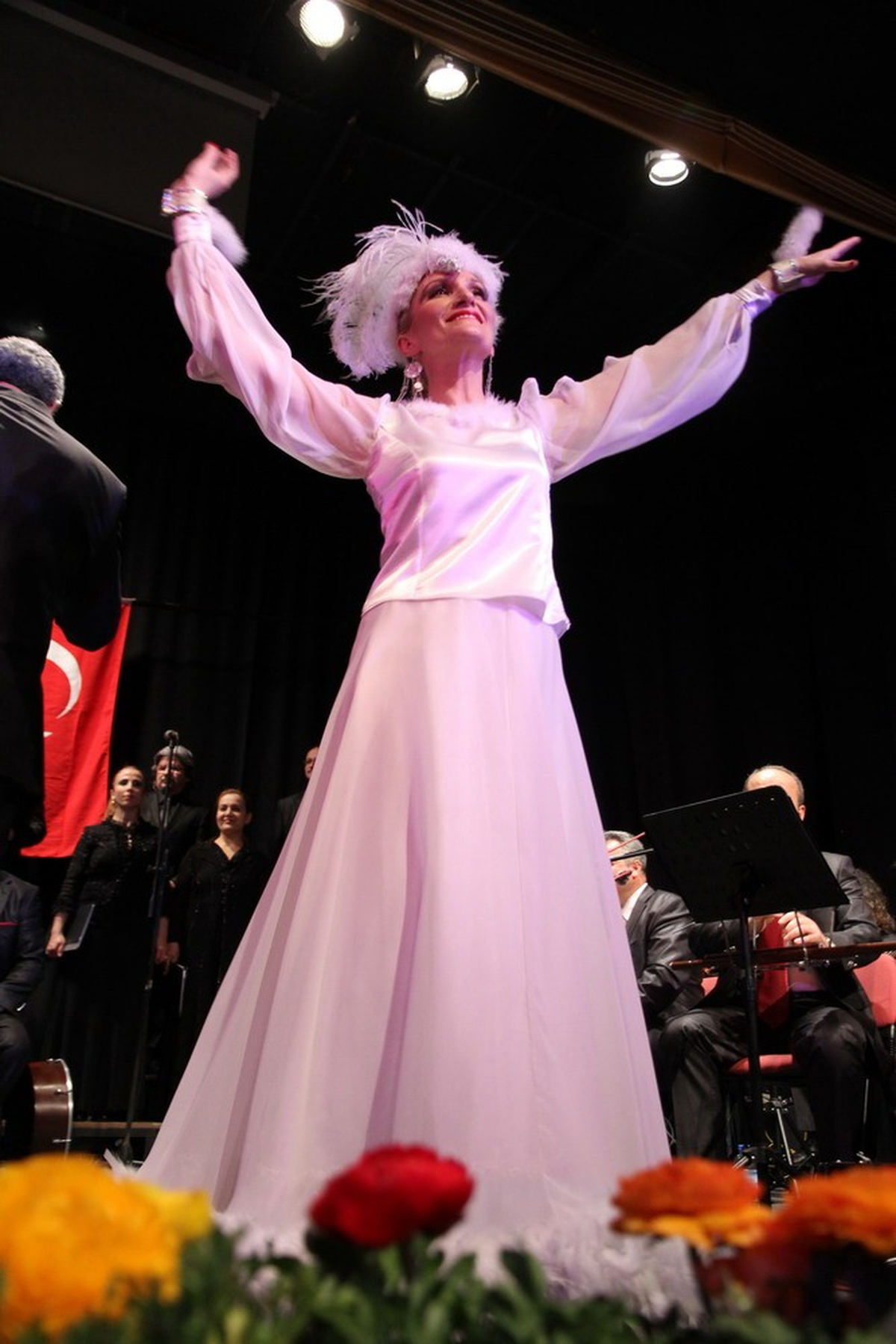 Kırım Türkleri Dernekleri'nin 20. Yıl Coşkusu