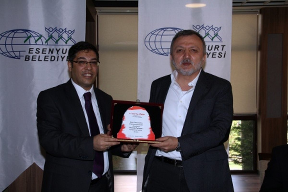 KMÜ\'de Ömer Döngeloğlu, Peygamber Efendimizi Anlattı

