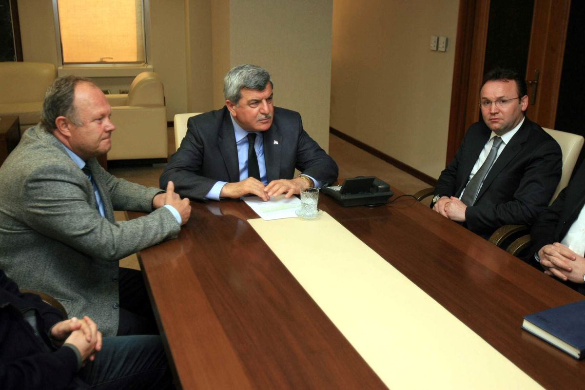 Kocaeli\'de, Bir Milyon Kişi Yüzecek