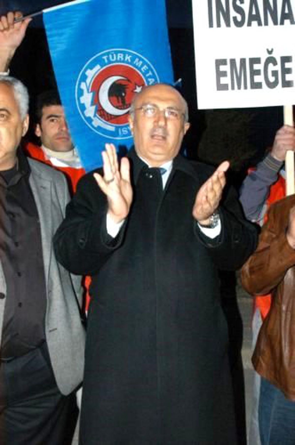 Konya\'da, Sendikaya Üye Olan İşçilerin İşten Atıldığı İddiası