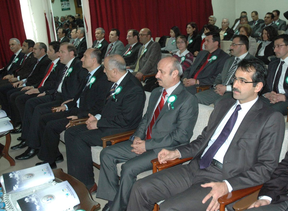 Konya\'da Su, Orman ve Meteoroloji Günü Etkinlikleri