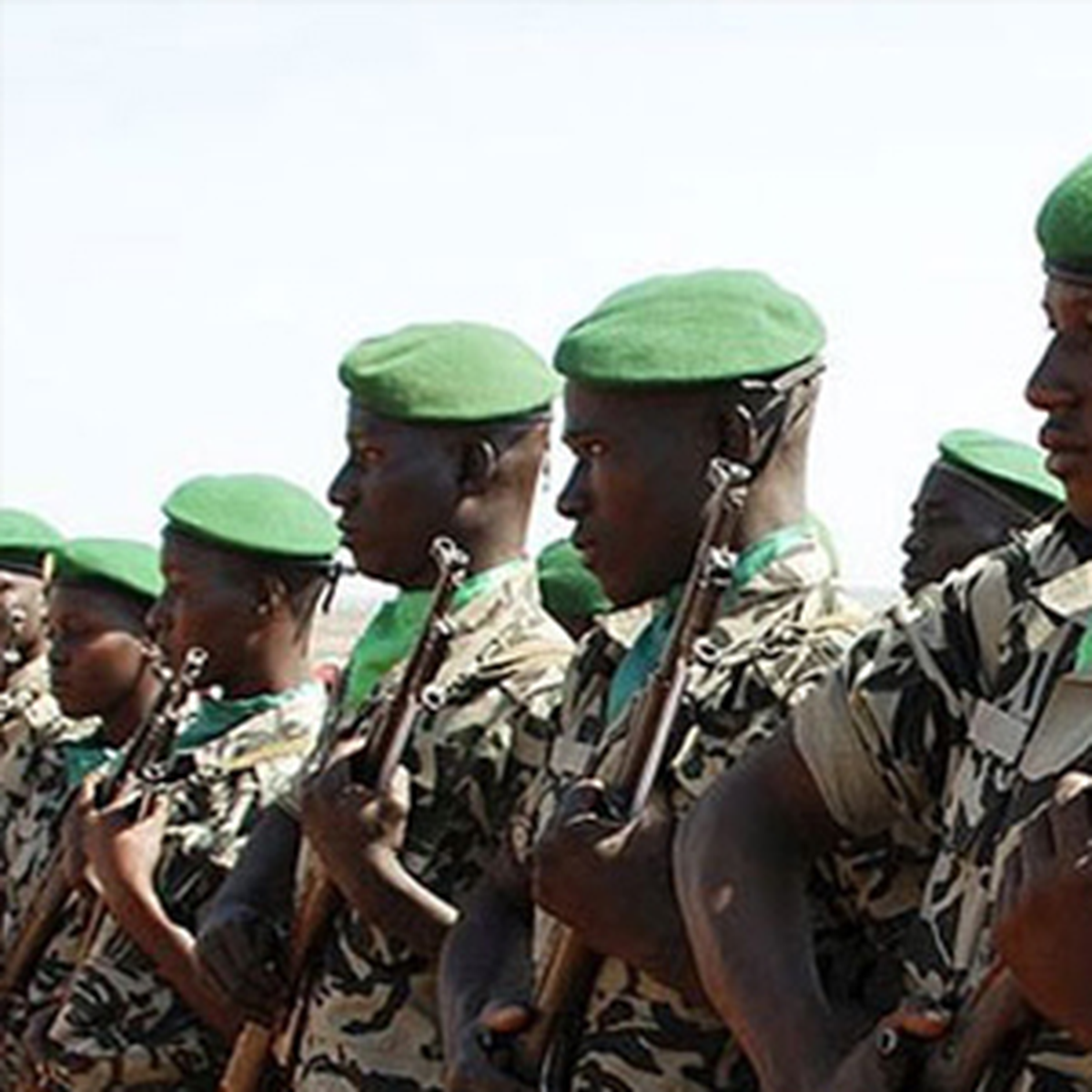 Mali\'de Askeri Darbe
