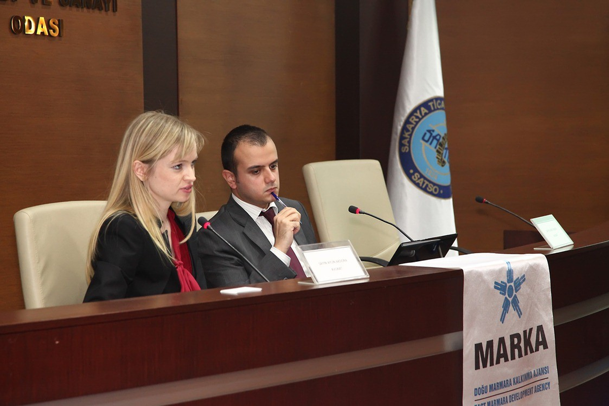 MARKA, İşadamlarını ve Sanayicileri Bilgilendiriyor