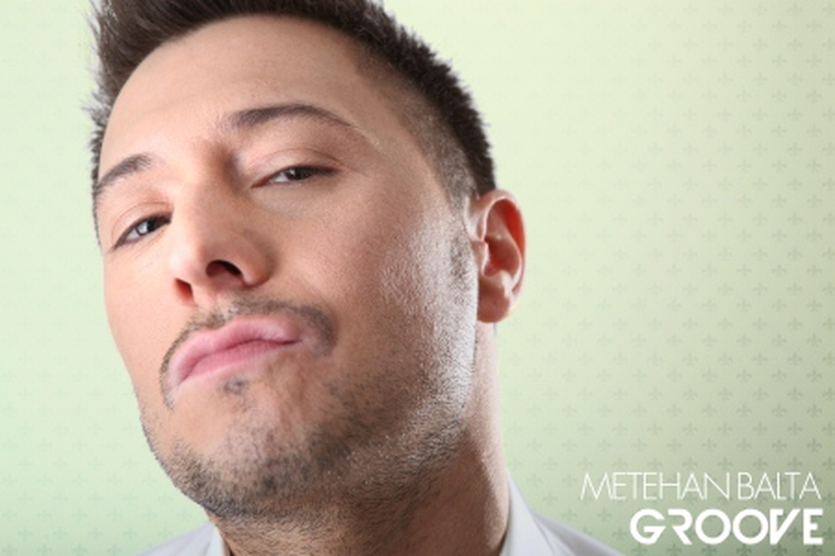 Metahan Balta'nın İlk Single'ı Müzik Marketlerde