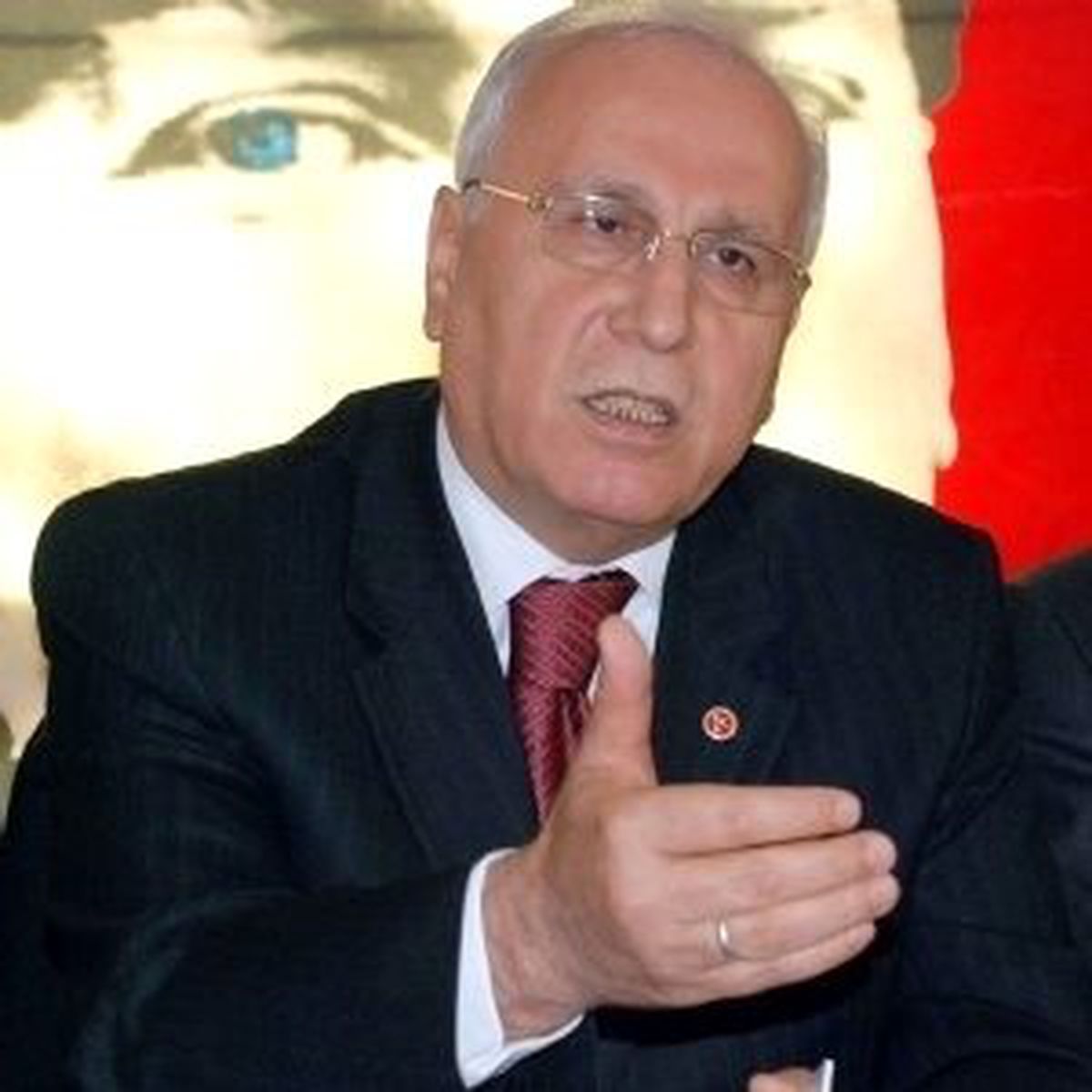 Mhp\'li Şandır: "Meclis Başkanı Sorumlu Olacak"